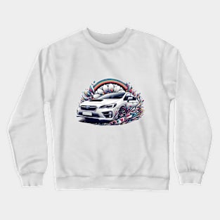 Subaru Impreza Crewneck Sweatshirt